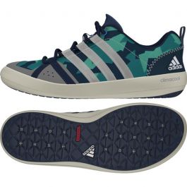 adidas climacool boat lace green