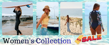 Womens Summer Collection Sale