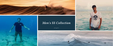Mens summer collection