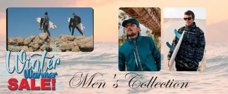 Mens Winter Collection