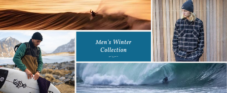 Mens winter colection