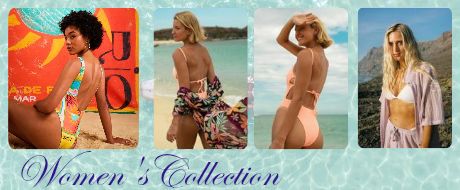 Womens Summer collection