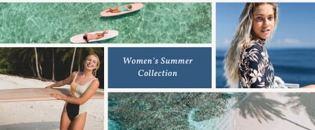 Womens Summer collection